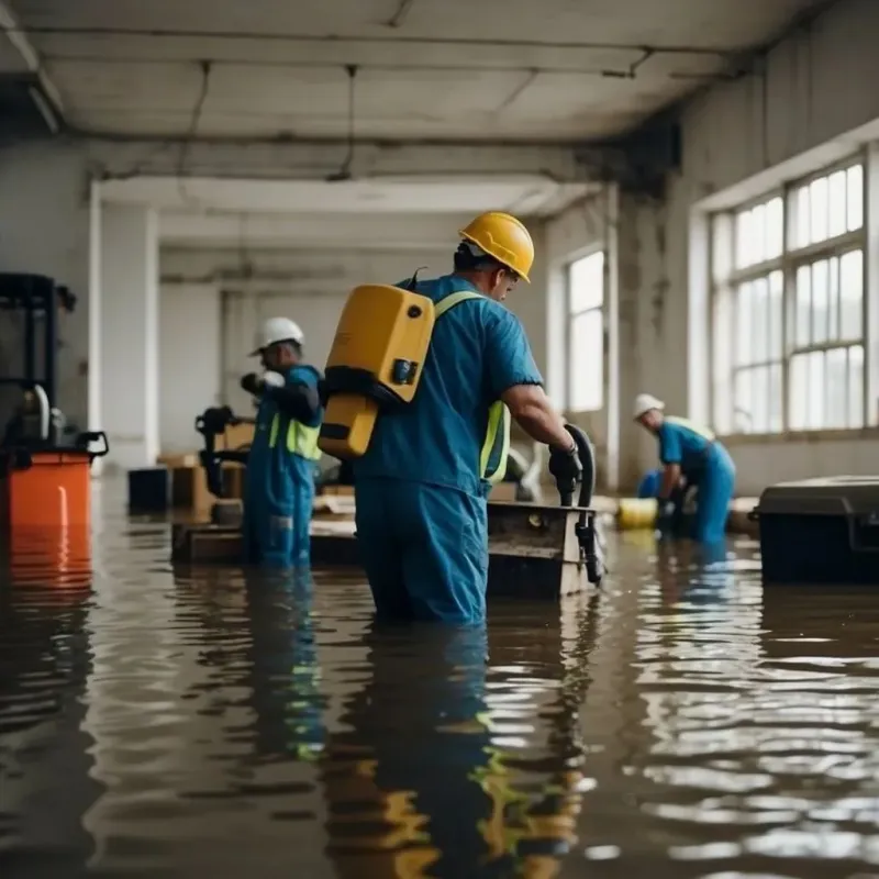 Emergency Water Extraction And Removal in Jackson County, IA